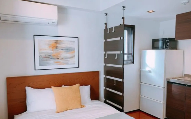Contemporary Double Home (풀 더블 침대) 사진 4
