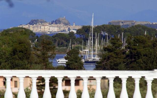 Paradise Hotel Corfu