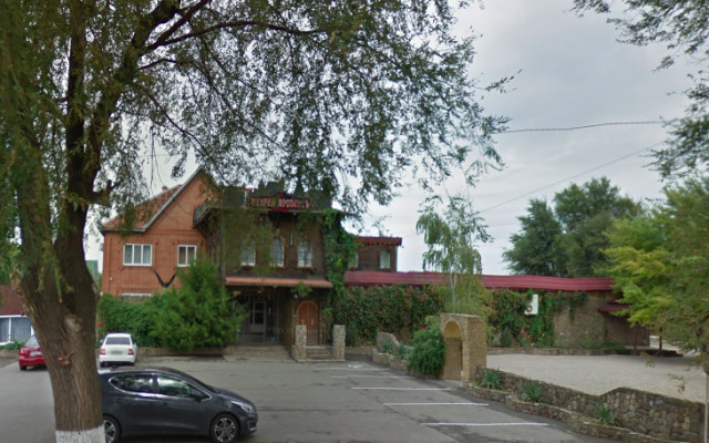 Отель Старая Крепость