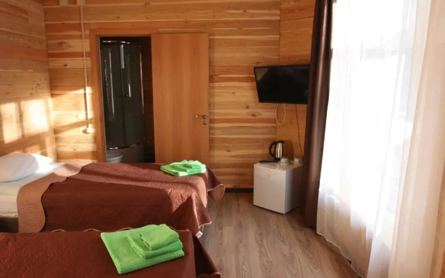 Lukomor'E Na Bajkale Mini-Hotel