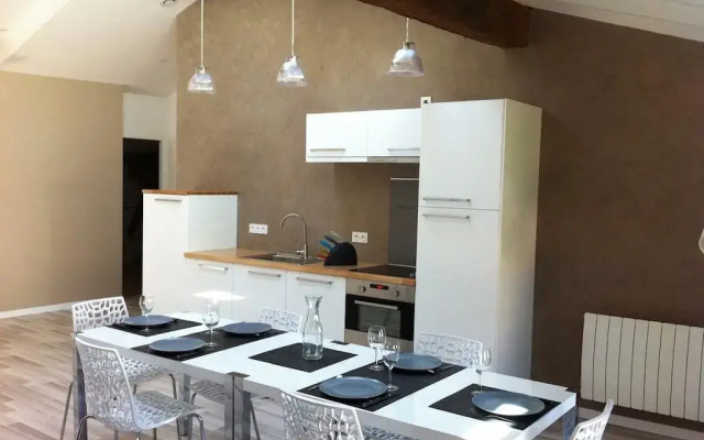 Appartements Quai St Pierre