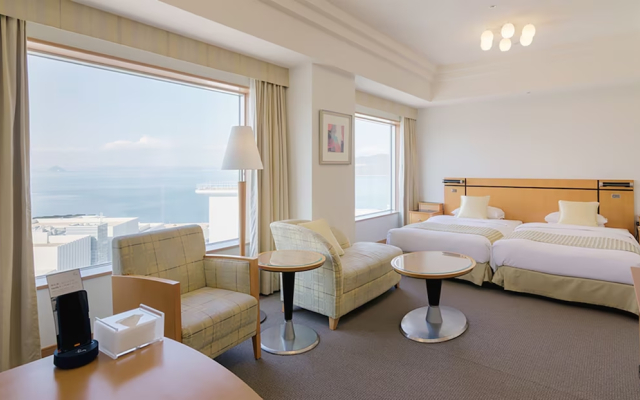 JR Hotel Clement Takamatsu