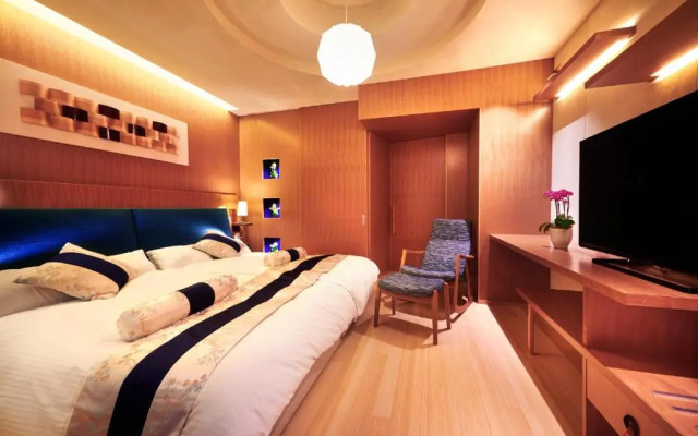 Honjin Hiranoya Kachoan Hotel