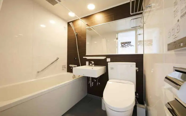 Intergate Twin room (트윈 침대 2개) 사진 4