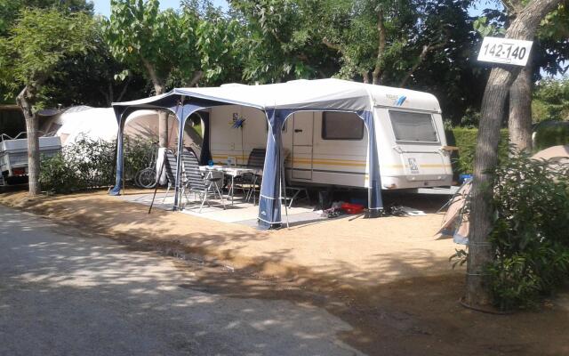 Camping Platja Cambrils