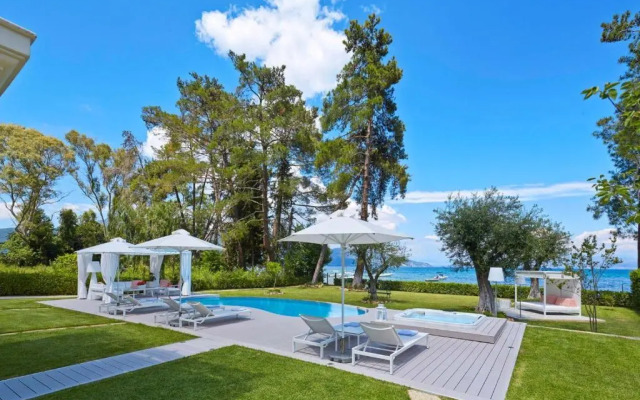 Отель Ikos Dassia All Inclusive