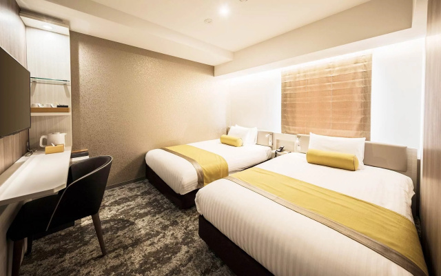 Twin room (트윈 침대 2개) 사진 1