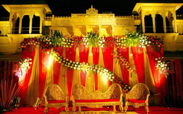 Alwar Bagh Sariska by Aamod Resorts