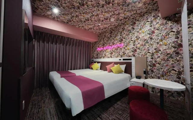 Hotel Villa Fontaine Tokyo - Shinjuku
