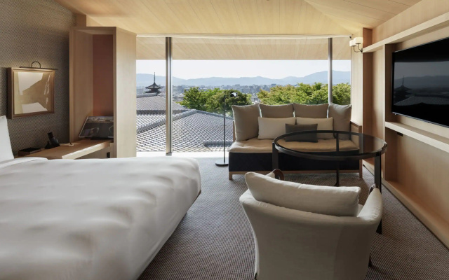 Double room Pagoda View (풀 더블 침대) 사진 3