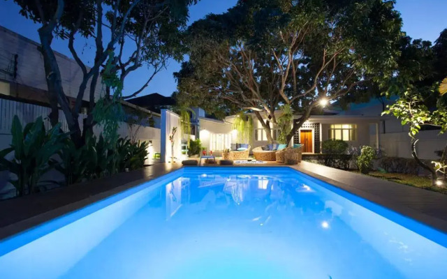 Private Pool Villa 89 Nimman Chiangmai