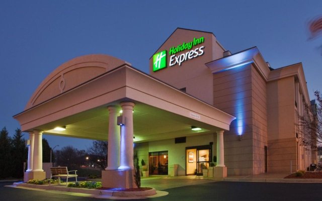 Holiday Inn Express Lynchburg, an IHG Hotel