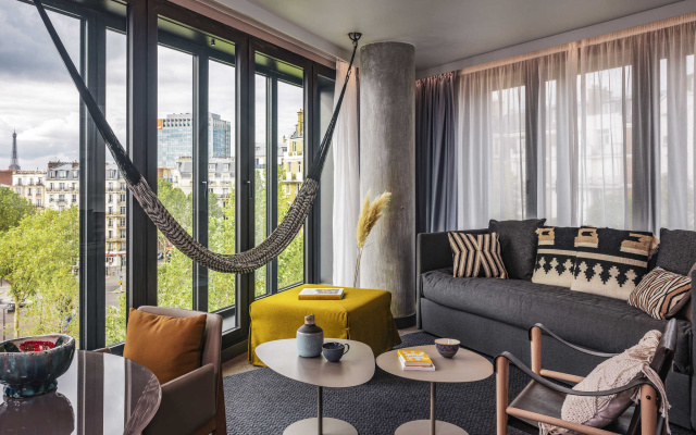 Novotel Paris Porte De Versailles
