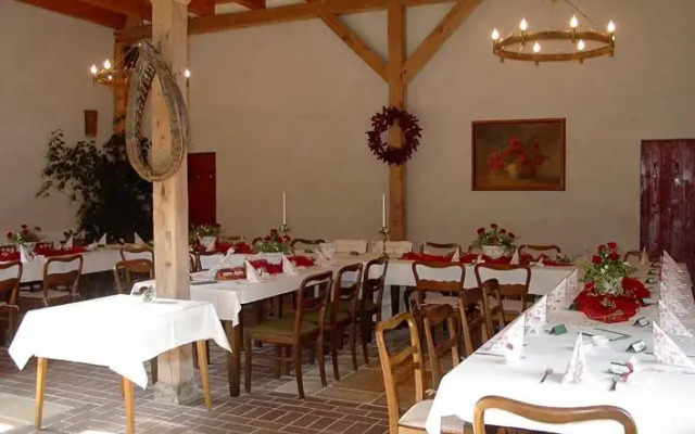 Hotel garni Sonnenhof