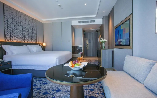Centara Grand & Bangkok Convention Centre at CentralWorld