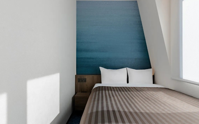 Standard Double The Top Floor/Executive Floor room (풀 더블 침대) 사진 1