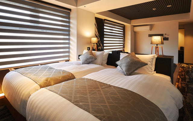 Standard Japanese Family Twin room (트윈 침대 2개) 사진 1