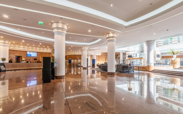 Hilton Paris Charles de Gaulle Airport