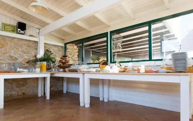 Albergo I Dammusi Di Borgo Cala Creta