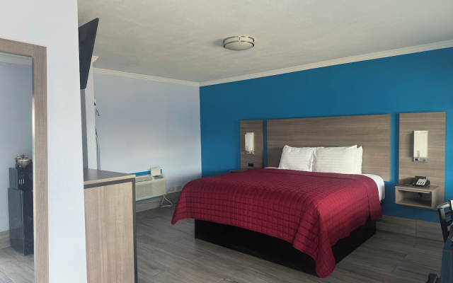 Carrizo Executive Inn