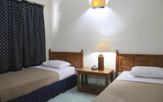 Hotel Winotosastro Garden