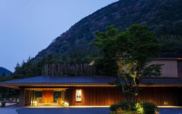 Hakone Kowakien Ten-Yu Hotel