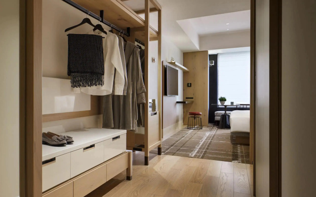 Accessible Double room (풀 더블 침대) 사진 3