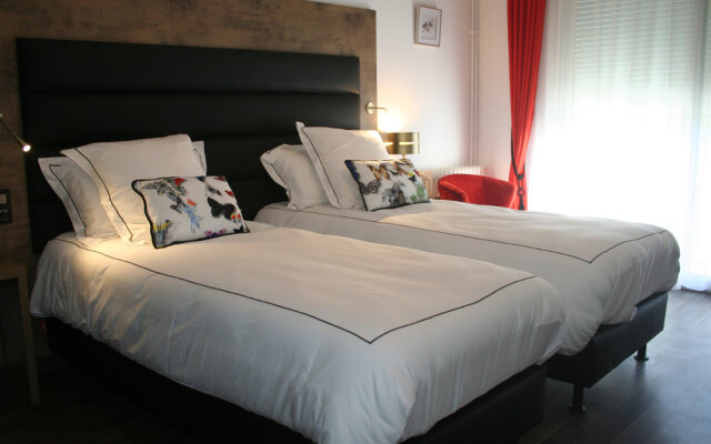 Hostellerie des 7 Molles