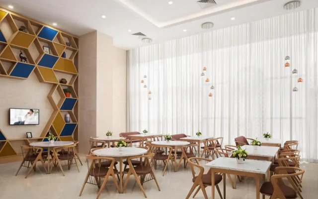 T-Ritz Saigon Hotel & Apartment