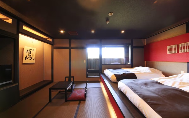 Deluxe Twin room (트윈 침대 2개) 사진 2