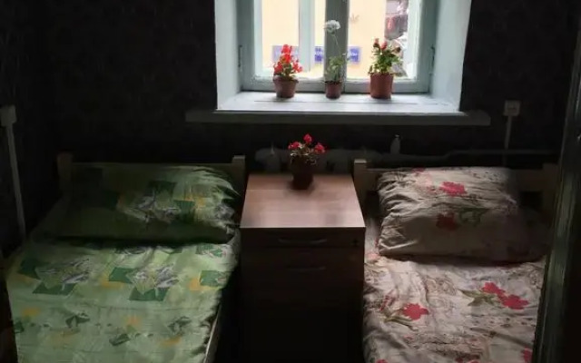 Paveletskaya Hostel