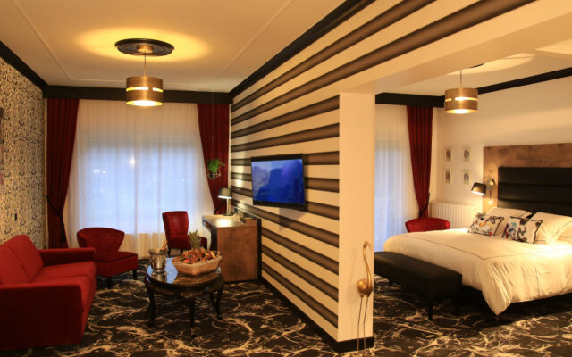 Hostellerie des 7 Molles