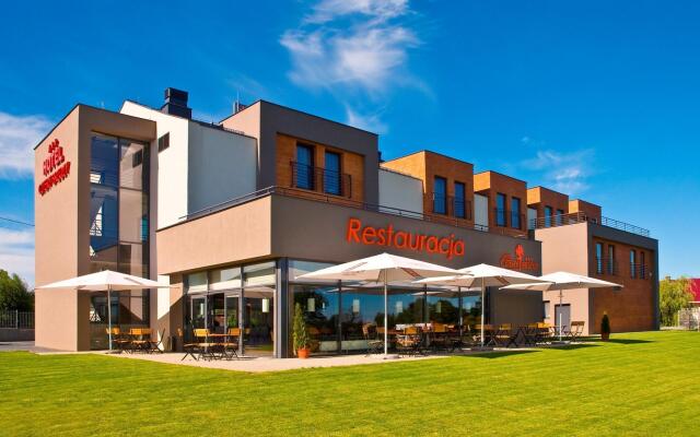 Hotel Cztery Brzozy Gdańsk Kowale
