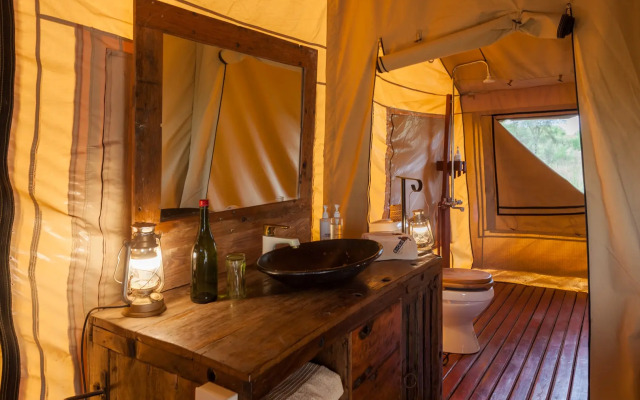 Baobab Tented Camp