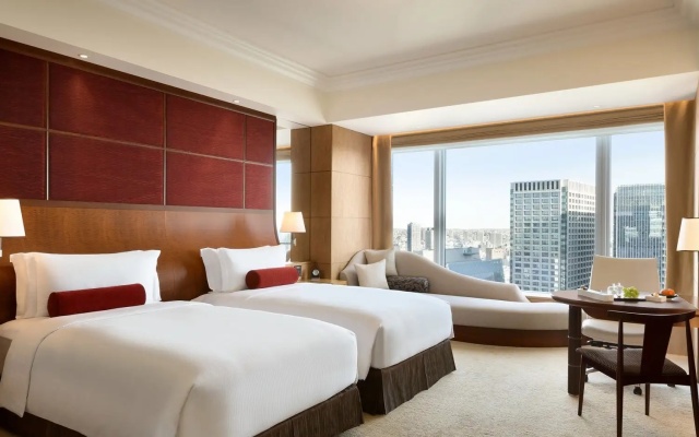Deluxe Horizon Club Twin room (트윈 침대 2개) 사진 1