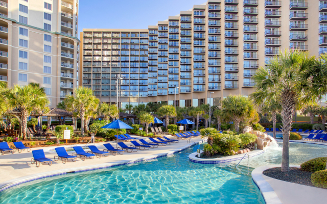 Hilton Myrtle Beach Resort