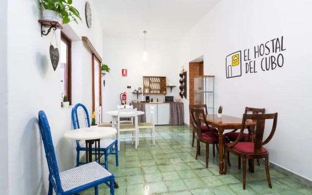 El Hostal Del Cubo