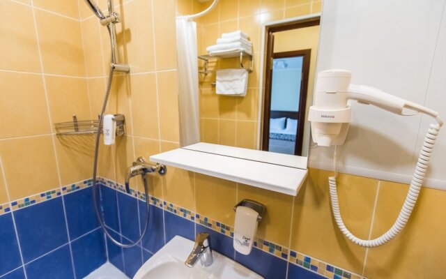 Hailey Airport Hotel (Begishevo)