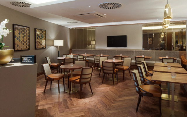 Hilton Belfast Hotel