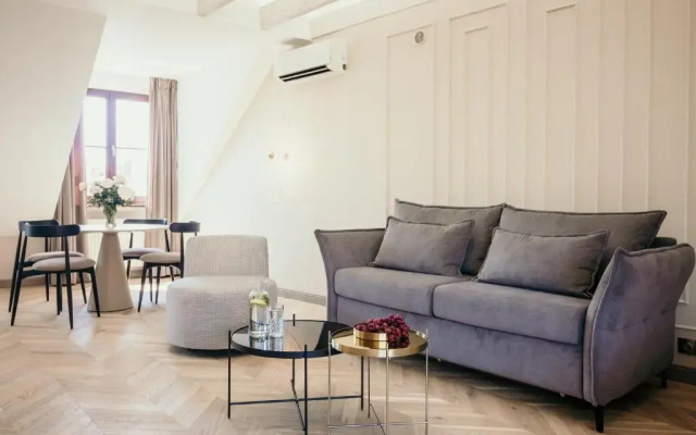 Apartamenty Małe Garbary