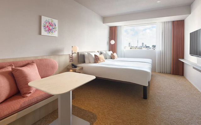 Superior Twin room (트윈 침대 2개) 사진 2