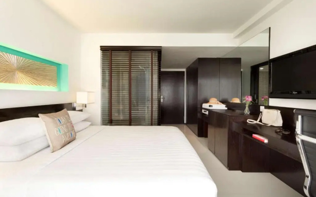 Jen Maldives Male by Shangri-La Hotel