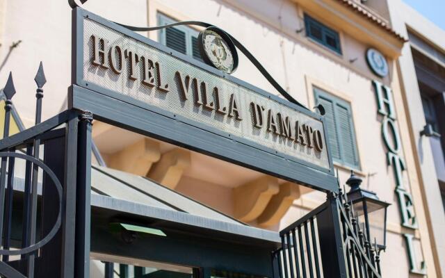 Hotel Villa D’Amato