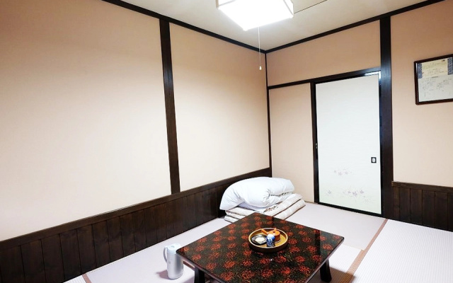 Japanese-Style Economy room with garden view 사진 2