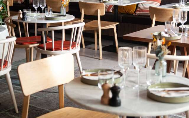 Novotel Belleville Paris 20 Hotel