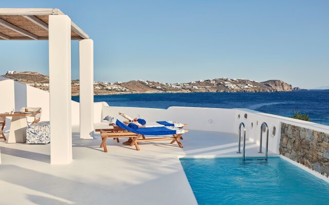 Katikies Mykonos - The Leading Hotels Of The World