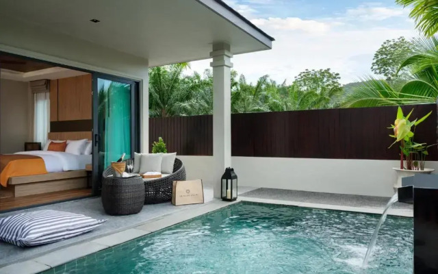 De Malee Pool Villas