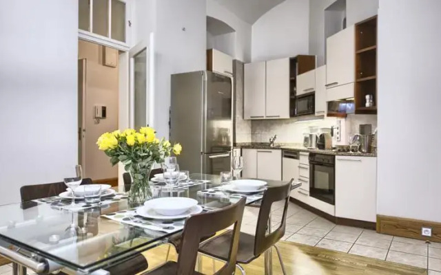 Residence Brehova