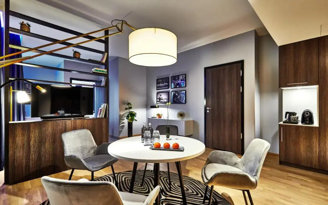 NYX Hotel Warsaw by Leonardo Hotels