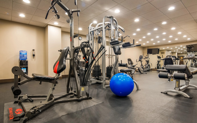 Best Western Naples Plaza Hotel